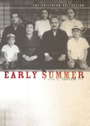 Early Summer Criterion DVD
